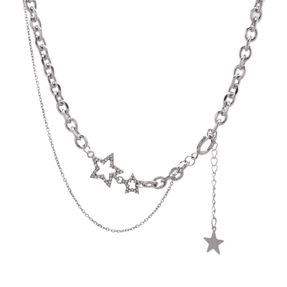 Multi Chain Necklacez