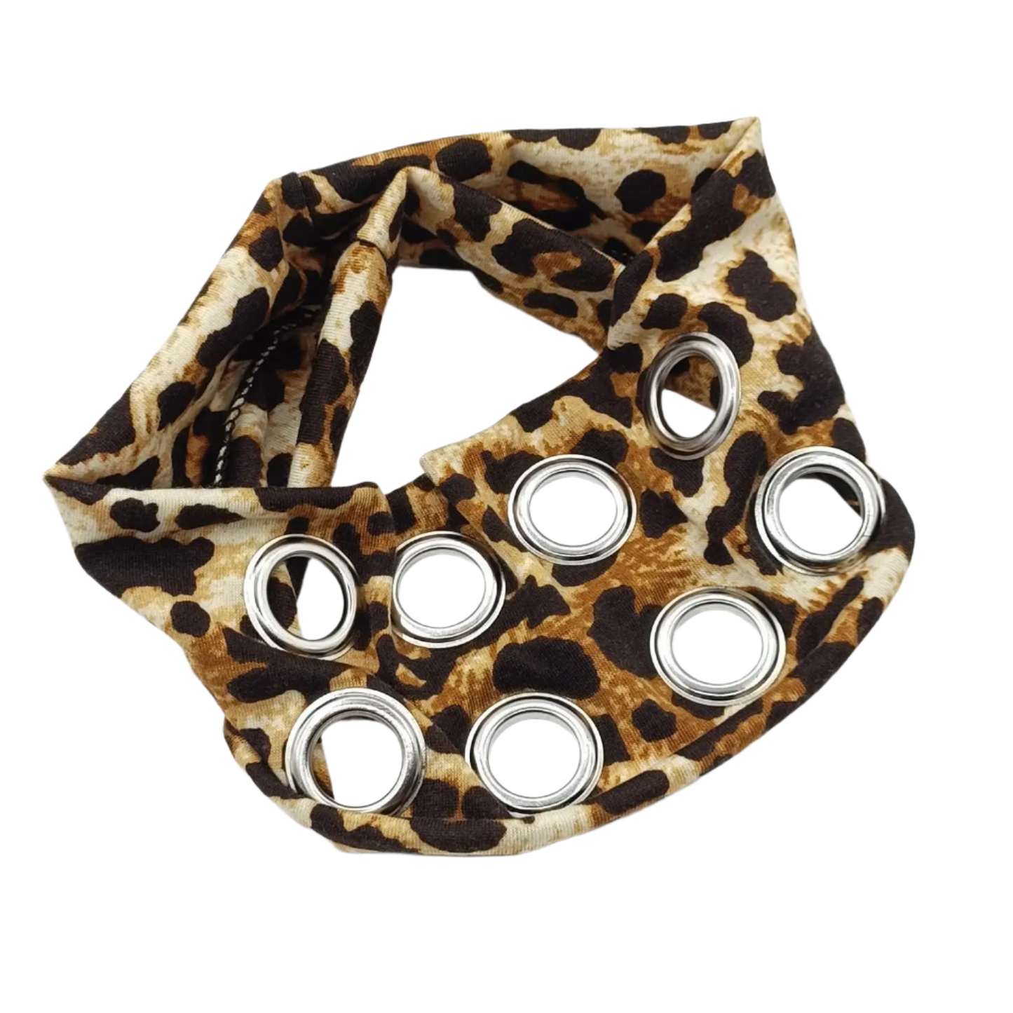 Eyelet Headband Hair Accessory