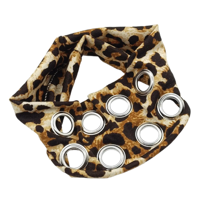 Eyelet Headband Hair Accessory