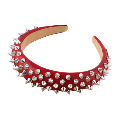 Eyelet Headband Hair Accessory