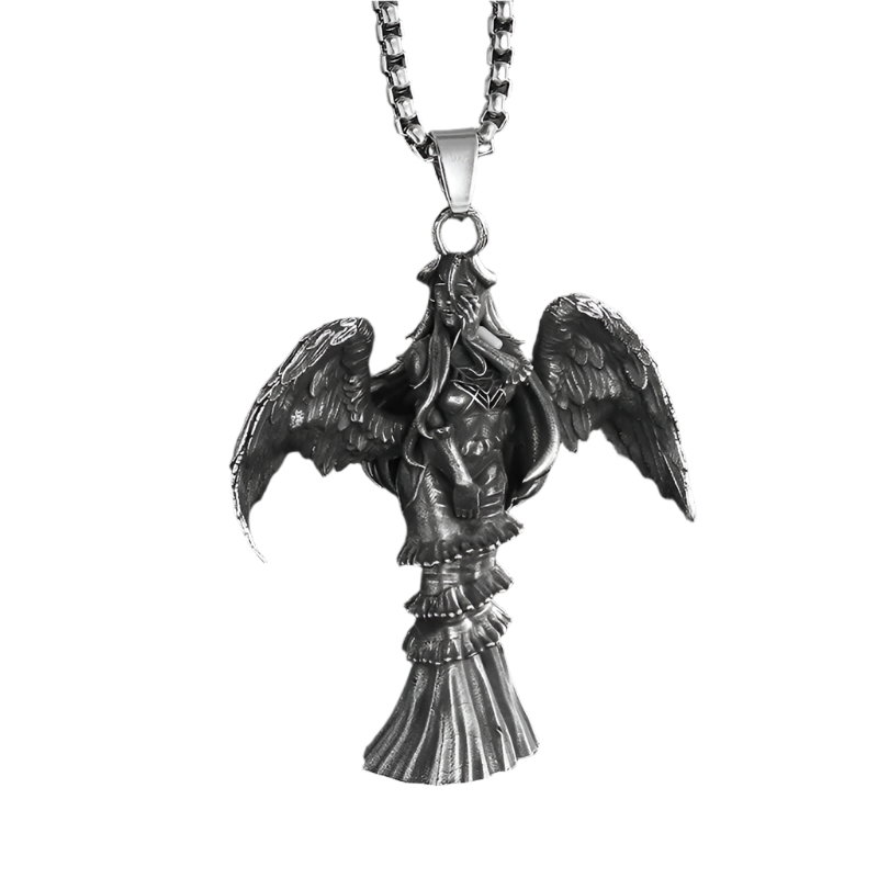 Gothic Necklace Collection