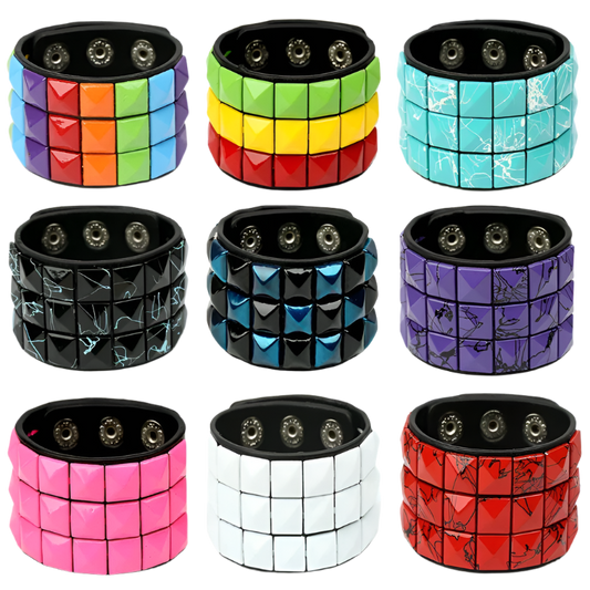 Selection of Y2K Braceletz
