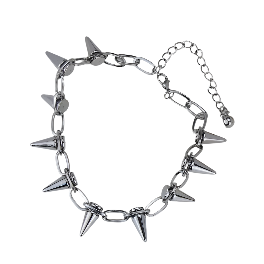 Chain with Geometric Rivetz