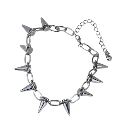 Chain with Geometric Rivetz