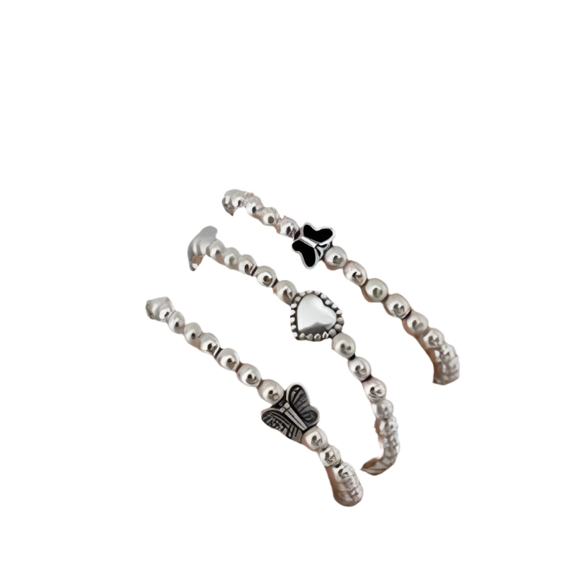 Star/ Heart Braceletz