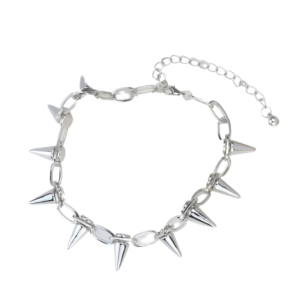 Chain with Geometric Rivetz