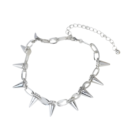 Chain with Geometric Rivetz