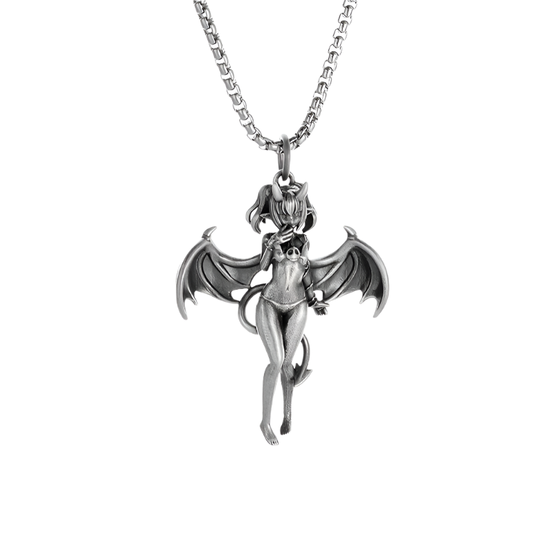 Gothic Necklace Collection