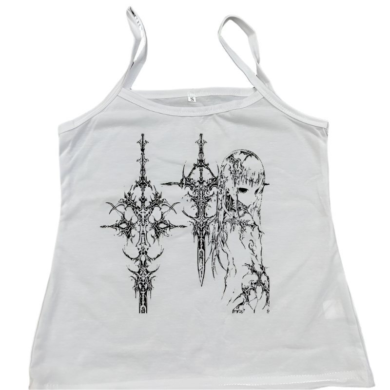 Cybersigillism Cami Top