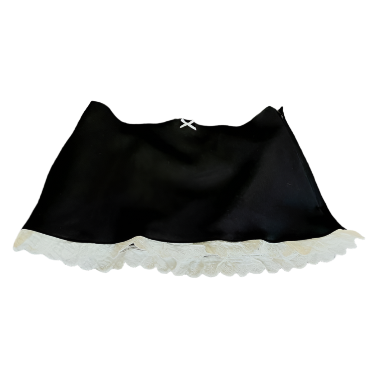 Mini Skirt with Rufflez