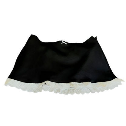 Mini Skirt with Rufflez