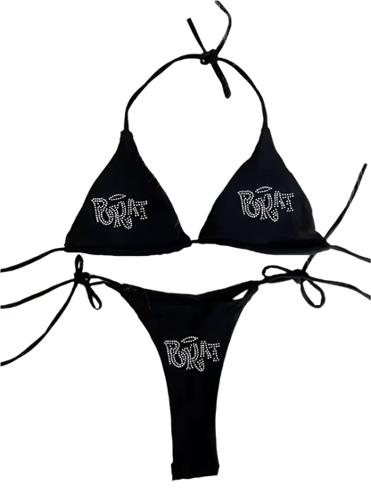 BRAT Bikini Set