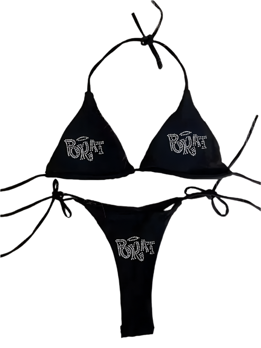 BRAT Bikini Set