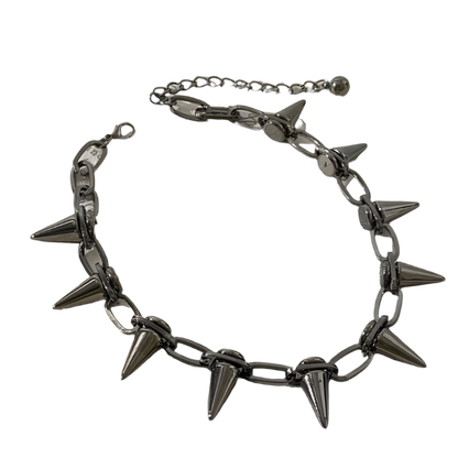 Chain with Geometric Rivetz