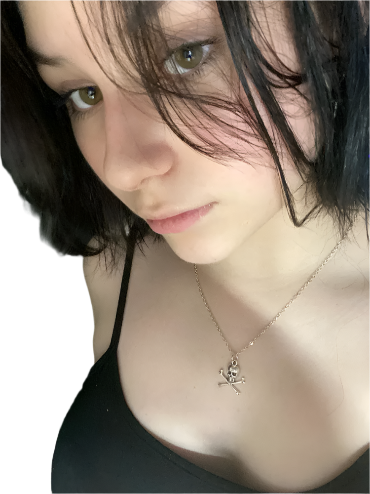 Skull Pendant Necklace