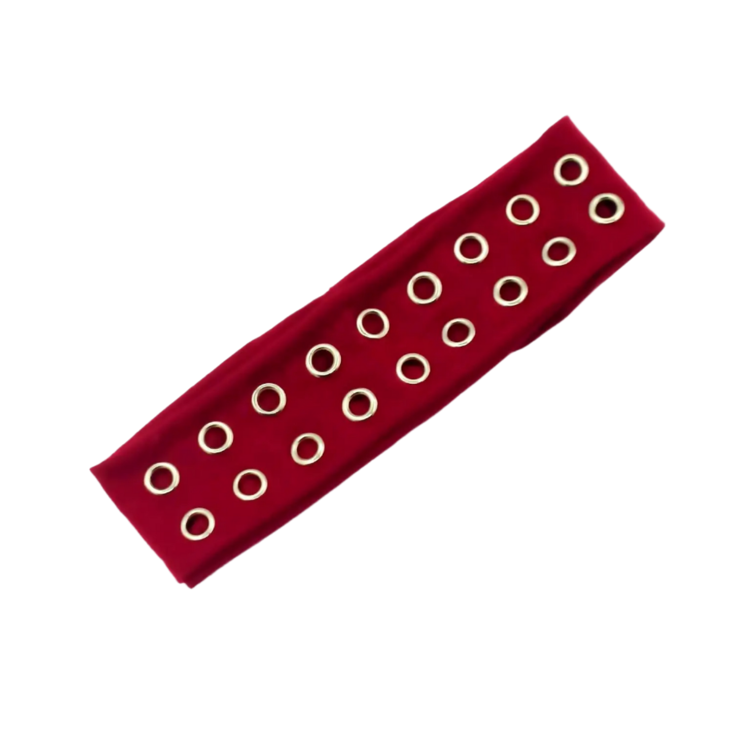 Eyelet Headband Hair Accessory