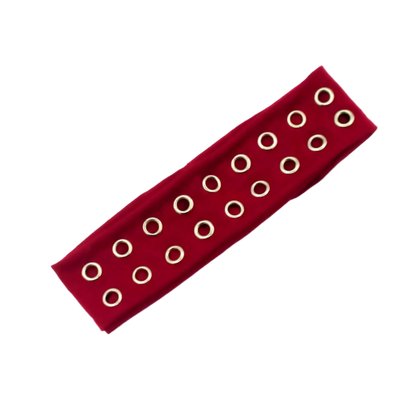 Eyelet Headband Hair Accessory