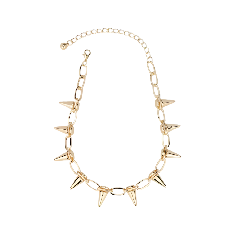 Chain with Geometric Rivetz