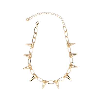 Chain with Geometric Rivetz