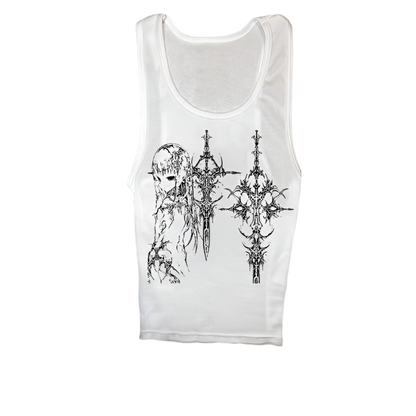 Cybersigillism Cami Top