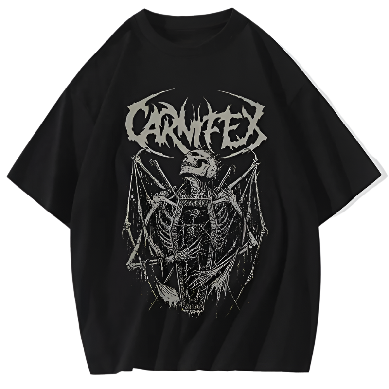 Angel Skeleton T-shirt