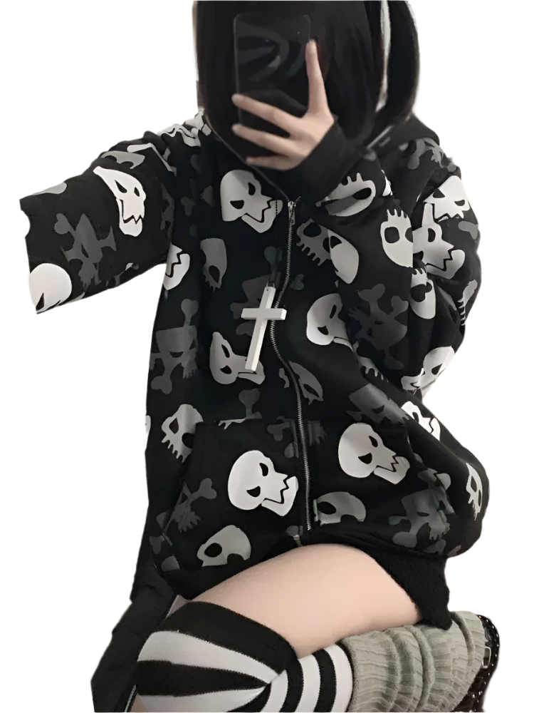 Skullz Hoodie