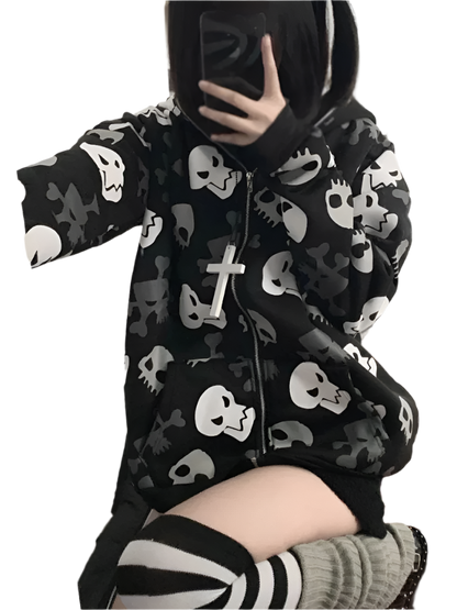 Skullz Hoodie