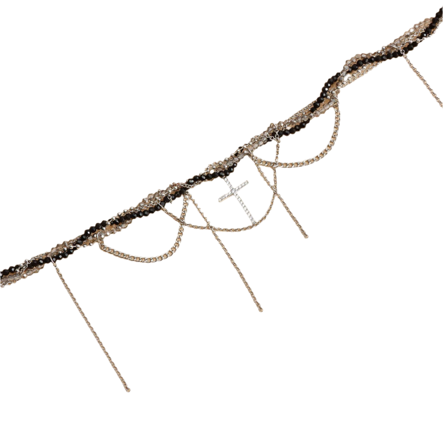 Multi-Chain Necklacez