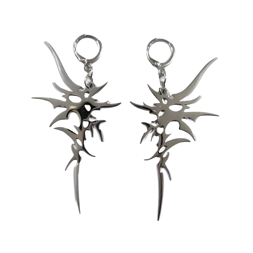 Cybersigilism Earringz