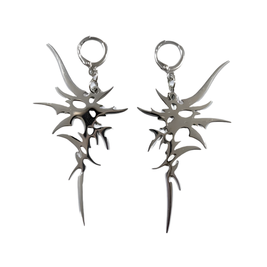 Cybersigilism Earringz