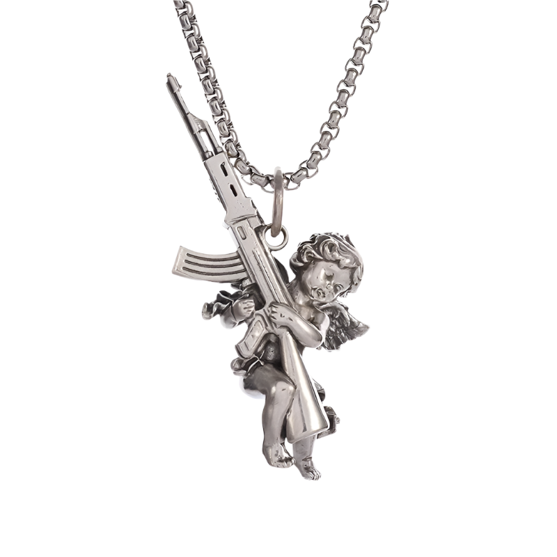 Gothic Necklace Collection