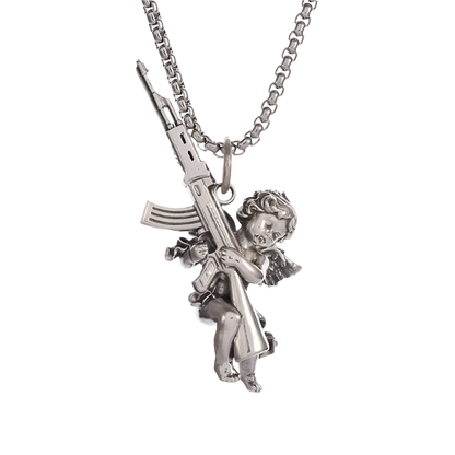 Gothic Necklace Collection