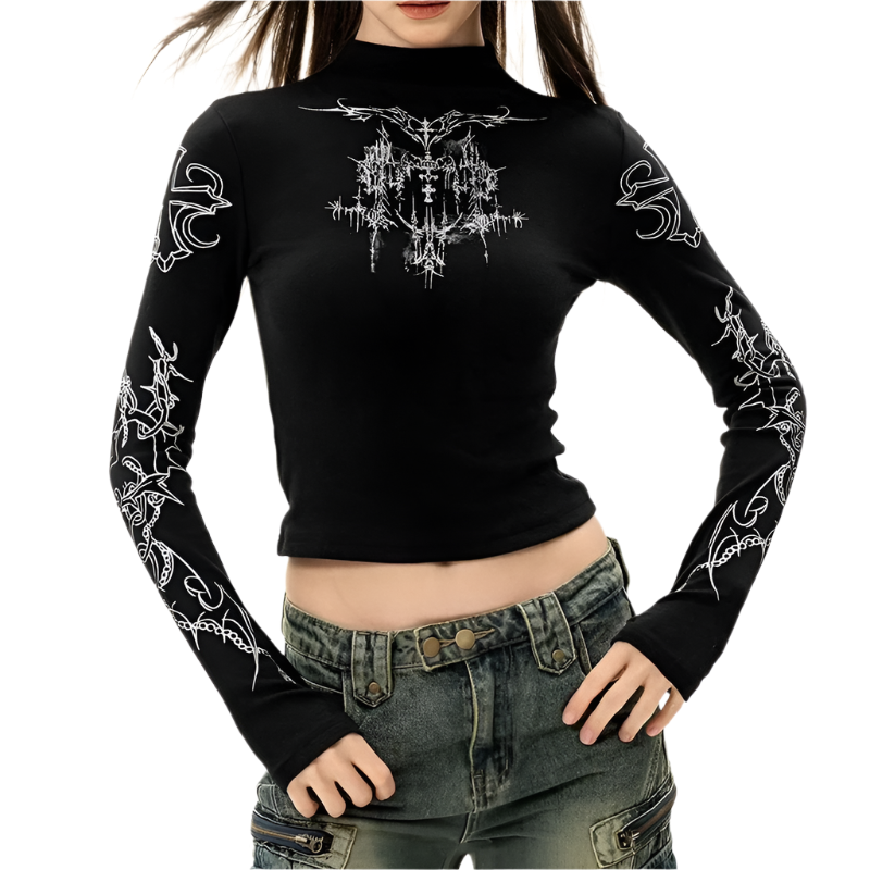 Cybersigilism Designed Tee