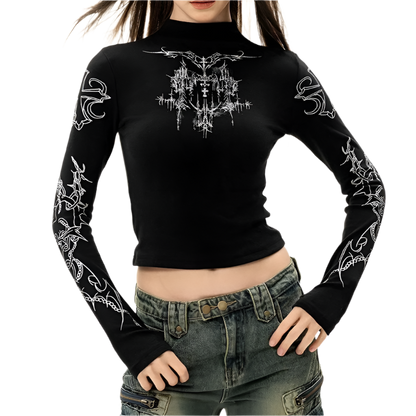 Cybersigilism Designed Tee