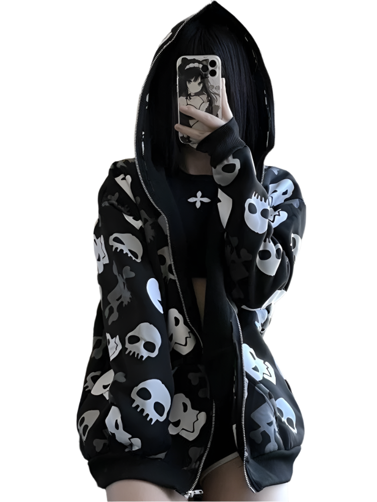 Skullz Hoodie