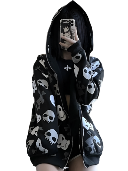 Skullz Hoodie