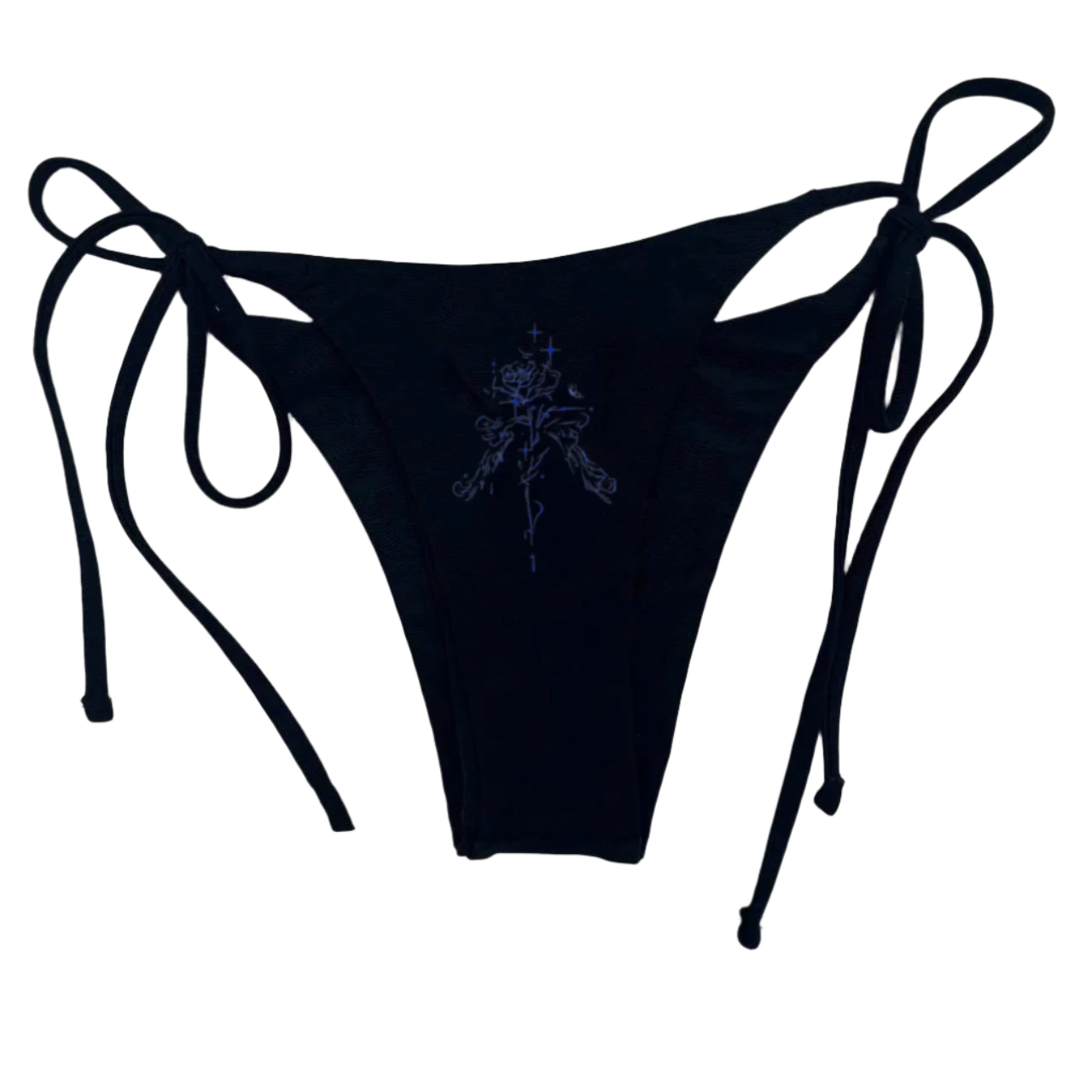 Cybersigilism Rose Bikini Set