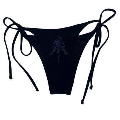 Cybersigilism Rose Bikini Set