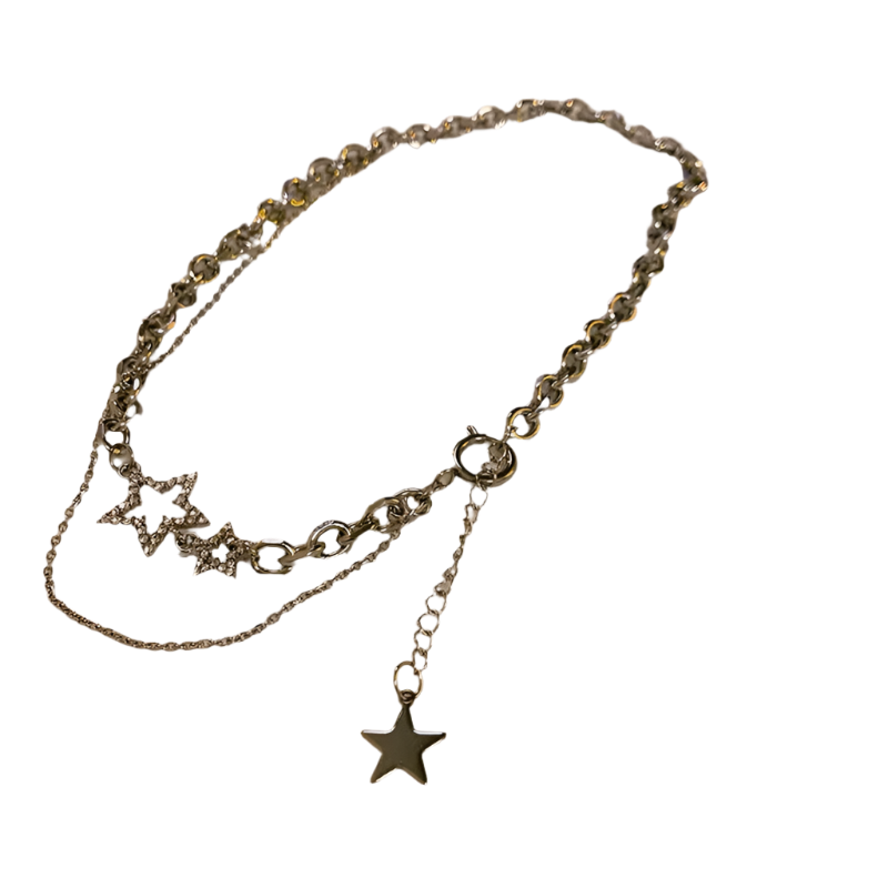 Multi Chain Necklacez