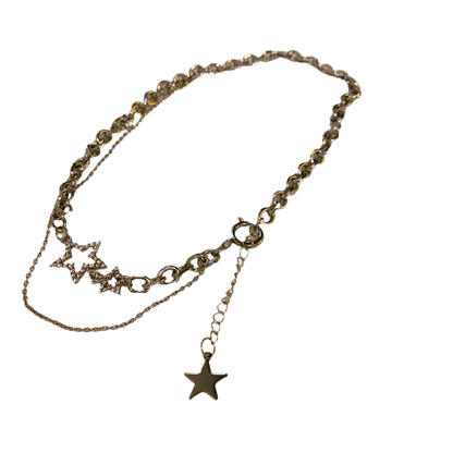 Multi Chain Necklacez