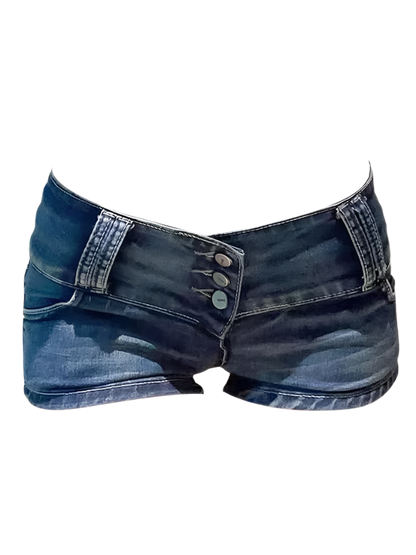 Low Rise Mini Shortz