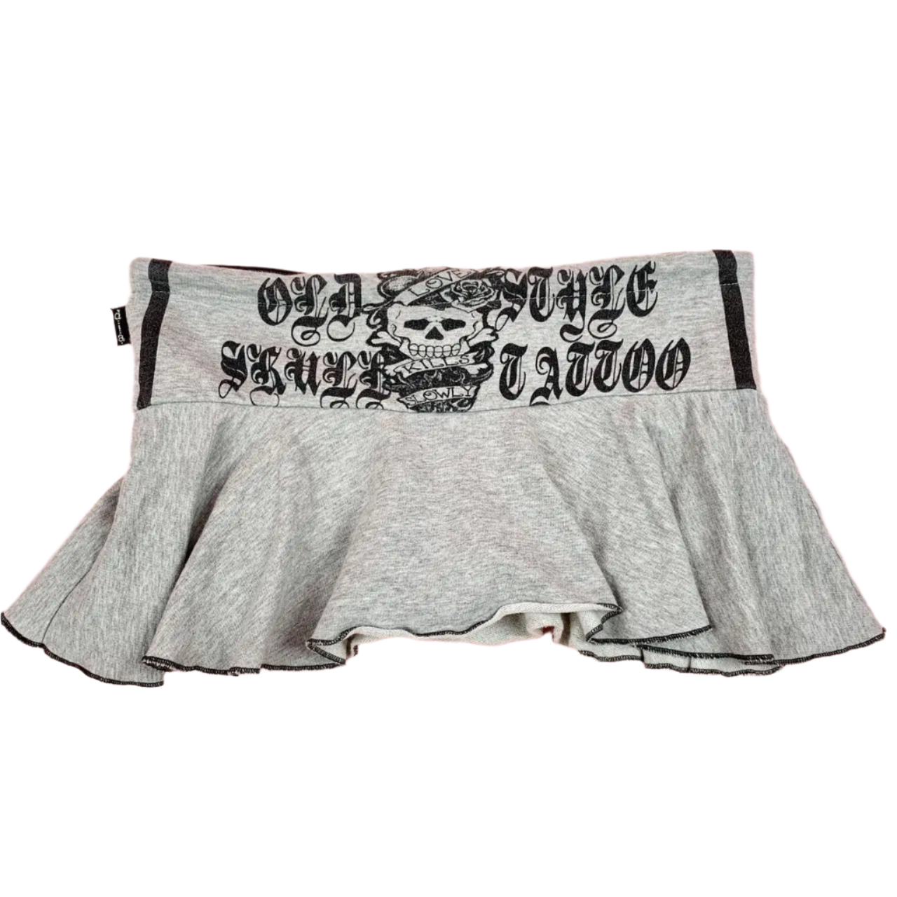 Mini Skirt with Rufflez