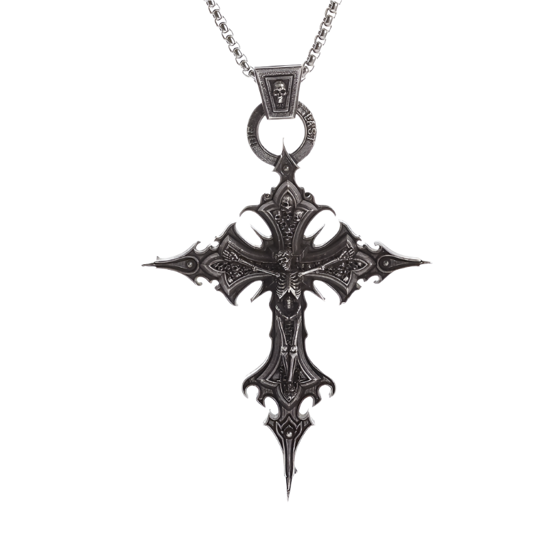 Gothic Necklace Collection