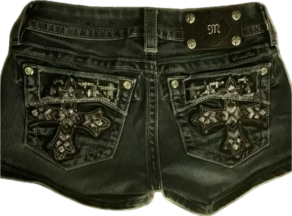 Micro Shortz y2k Style