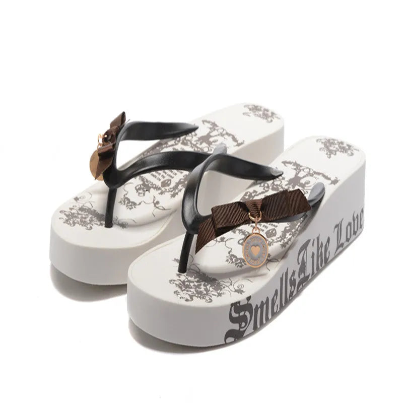 Platfrom Grunge Sandalz