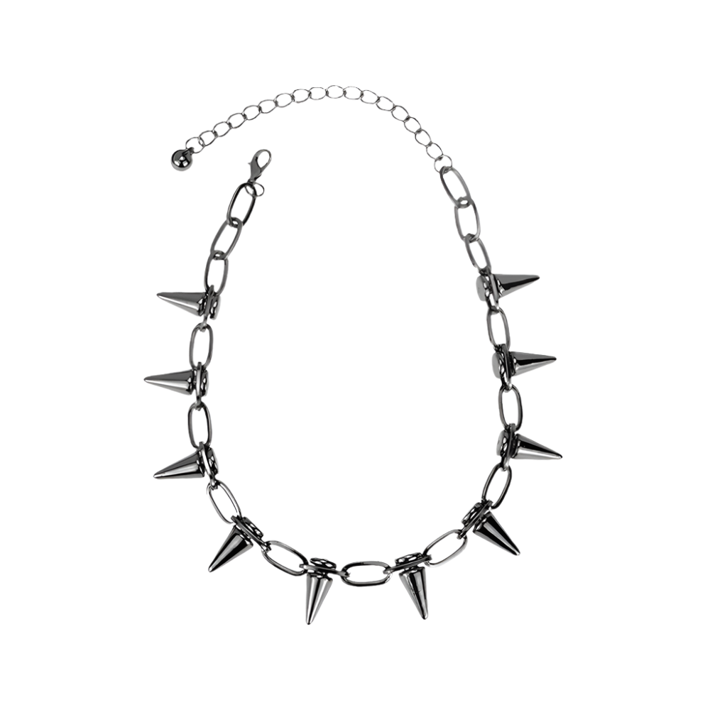 Chain with Geometric Rivetz