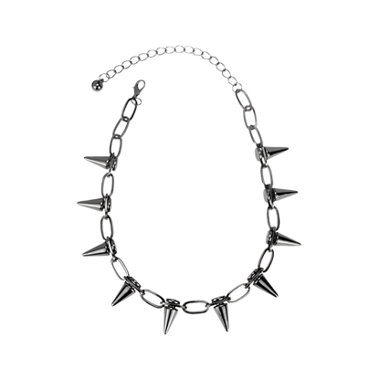 Chain with Geometric Rivetz