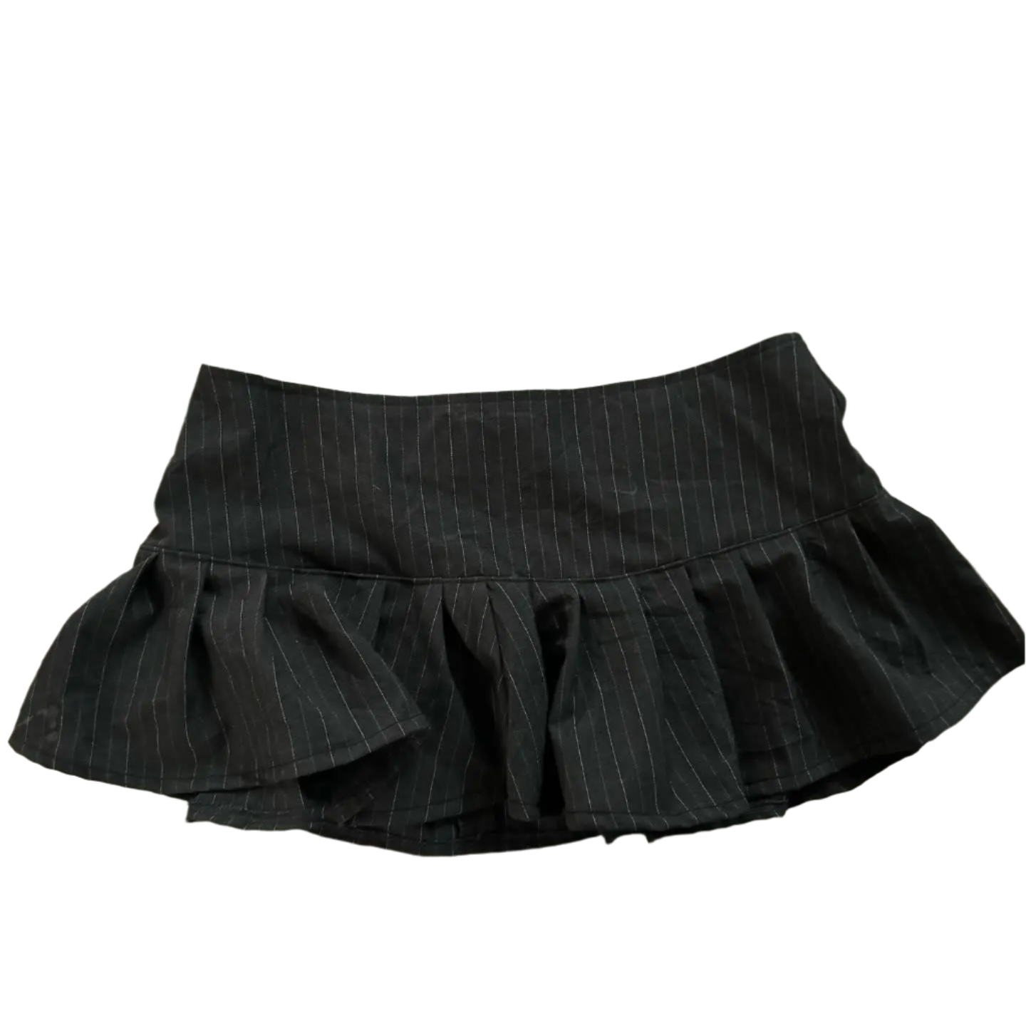 Mini Skirt with Rufflez