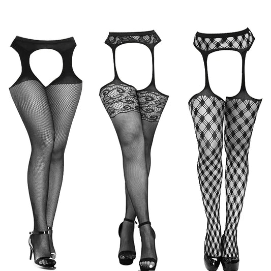 Suspender Style Tightz