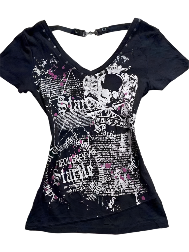 Y2k Style T-shirtz